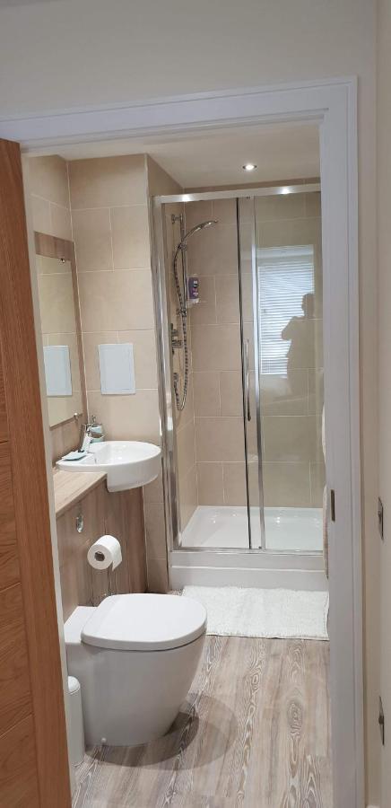 Waterfront Apartment Dundee Kültér fotó