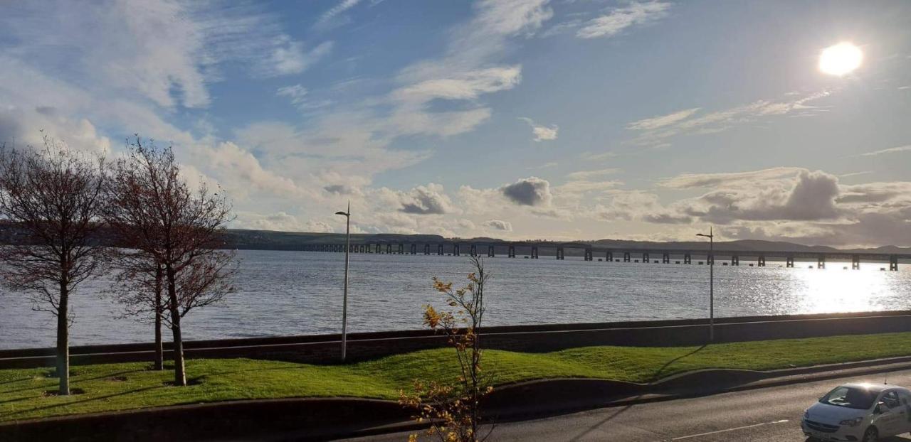 Waterfront Apartment Dundee Kültér fotó
