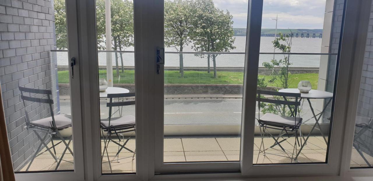 Waterfront Apartment Dundee Kültér fotó