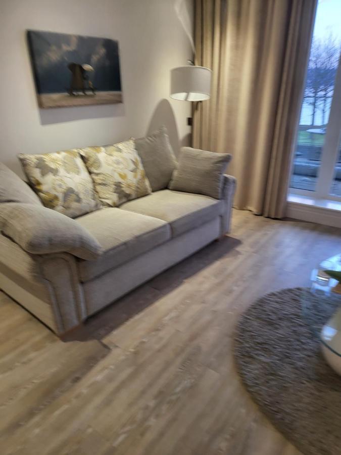 Waterfront Apartment Dundee Kültér fotó